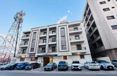 Furnished apartment for rent in Al Malaz neighborhood – one bedroom and living room – includes electricity and water