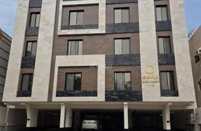 For sale: a luxury apartment in Al Salamah, north of Jeddah.