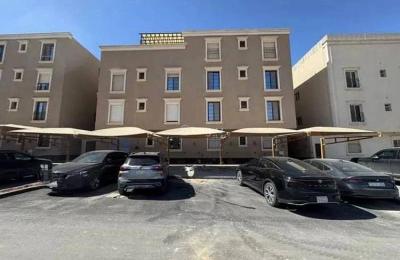 Apartment For Rent in Qurtubah, Riyadh