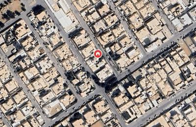 Villa with land for sale