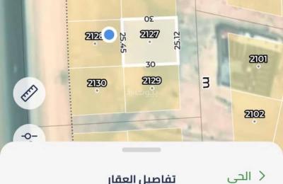 Residential Land in Az Zahir 754850000 SAR - 87839914
