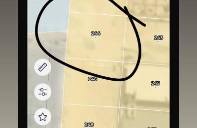 Residential Land in Al Nur 1103044 SAR - 87834380