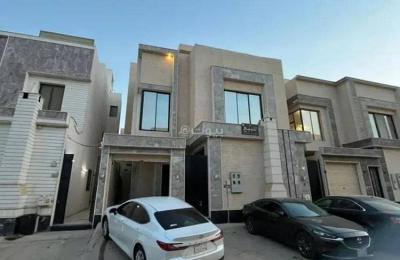 5 Bedroom Villa For Rent in Al Rimal, Riyadh