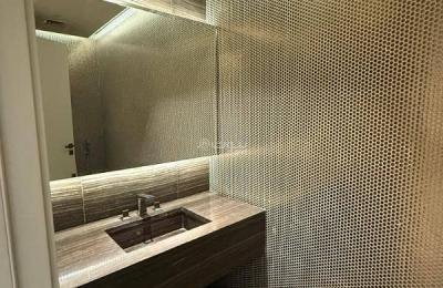 Luxury one-bedroom apartment for sale in Damac Towers, King Fahd Road, Riyadh