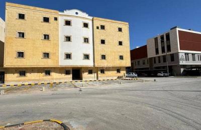 1-bedroom apartment with a living room, bathroom, and kitchen for rent in Qurtubah, Riyadh