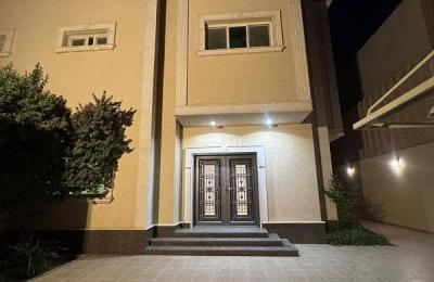 Villa For Rent in Hittin, Riyadh