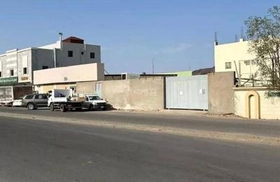 Residential Land For Rent in Al Zahrah, Madina