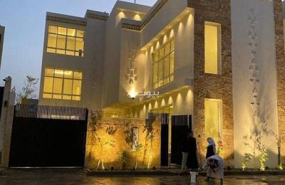 Villa for sale in Al Mahdiyah, West Riyadh