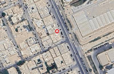 Residential Land in King Salman 11000500 SAR - 87764445