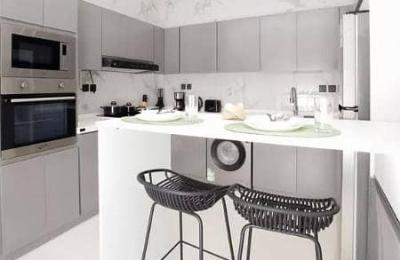 Studio Apartment For Rent in Al Salamah, Jeddah