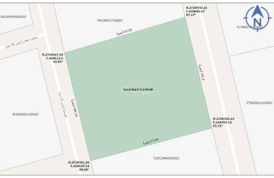 Residential land for sale