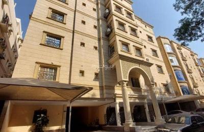 Apartment for annual rent in Jeddah, Al-Marwah neighborhood
