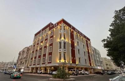 Two-bedroom furnished apartment for rent in Al-Aziziyah, Jeddah