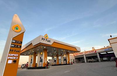 Gas station for sale