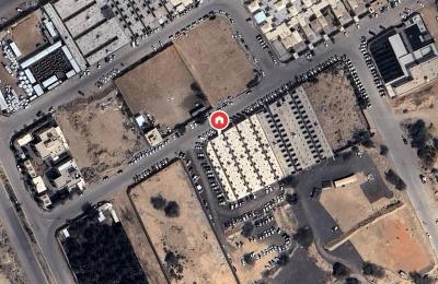 Lands for rent in Al Rimal, East Riyadh