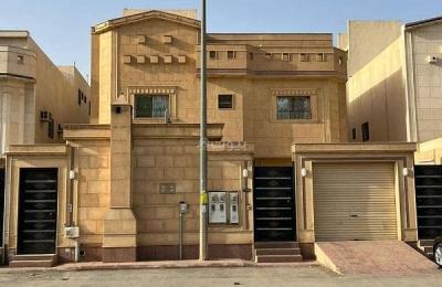 Villa with an apartment for sale