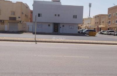 Commercial building for sale in Al-Arejah Al-Gharbi neighborhood