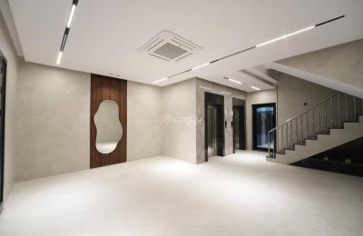 4-room apartment with two facades in Al Safa neighborhood