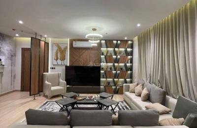 Furnished and luxurious apartment for sale
