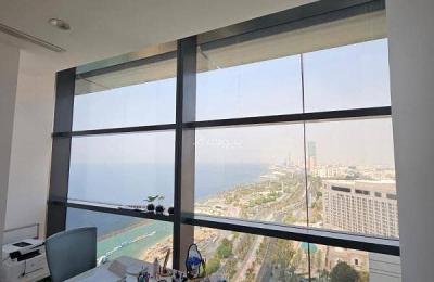 Luxury office for sale in the headquarters in Jeddah
