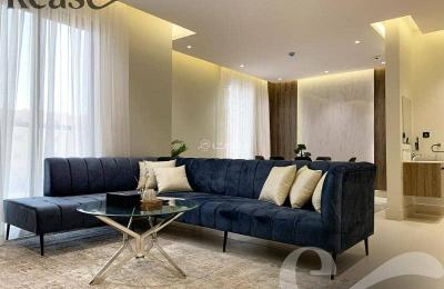 Elegant Furnished Apartment for rent in Al Taawun, North Riyadh