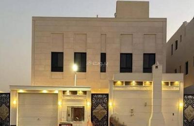 Villa For Sale in Dhahrat Laban, Riyadh