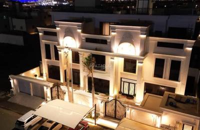 5 Bedroom Villa For Rent in Al Abhar Al Janubiyah, Jeddah