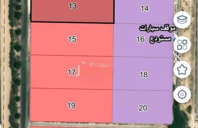 Residential Land For Sale in Dhahran Al-Sanayya District, Dammam