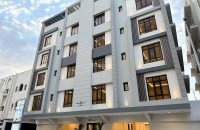 Luxury 5 bedroom apartment for rent - Al Nuaim neighborhood | North Jeddah