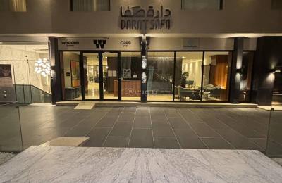 Apartment for rent in Al Malqa neighborhood