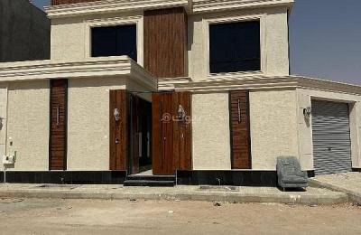 Villa for sale in Al Rimal, east Riyadh