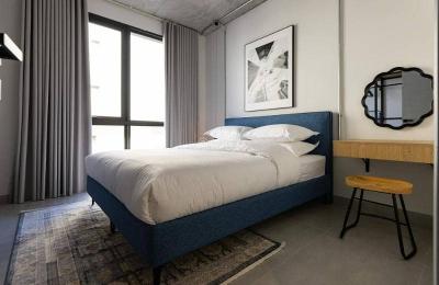 Furnished 1-Bedroom Apartment for Monthly or Yearly Rent – Al Malqa District, Riyadh