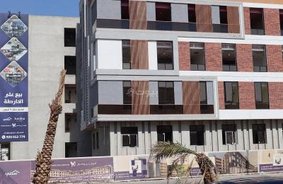 Duplex for sale in a fully serviced compound - Al-Tariq District, Medina.