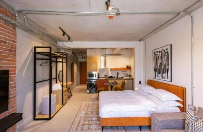 Studio Apartment - C Living 3 -Al Malqa