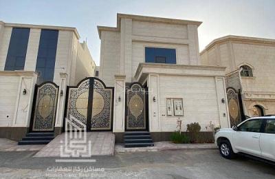 New villa for rent with a private entrance and a private roof