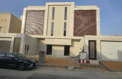 Apartment for sale in Al-Hazm, Riyadh
