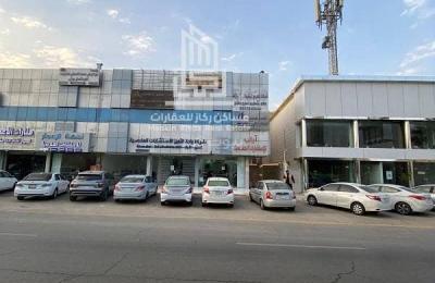 Office for rent - ground floor