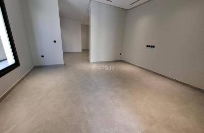 Upper floor for sale in Al Narjis neighborhood, large area of 200 m, prime location, and modern finishing.