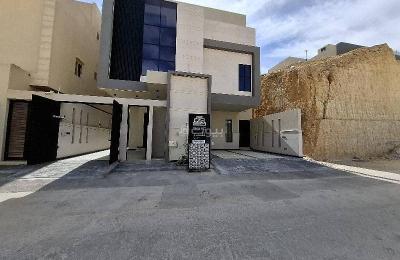 Modern ground floor in Al-Narjis neighborhood