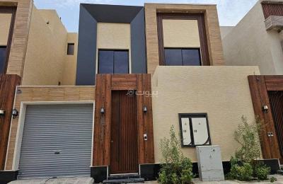 Modern upper penthouse in Al-Rimal neighborhood, Tanal plan