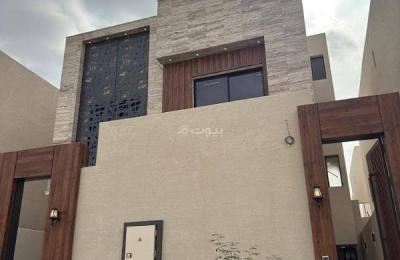Ground Floor Townhouse, Al-Rimal Neighborhood, Tanall Plan