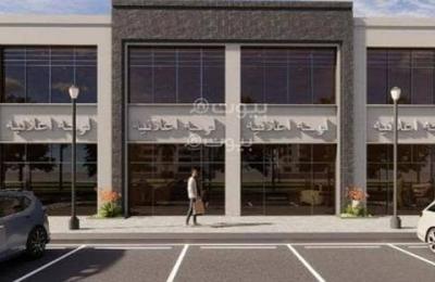 Showroom for rent in Al Ranuna, Madina