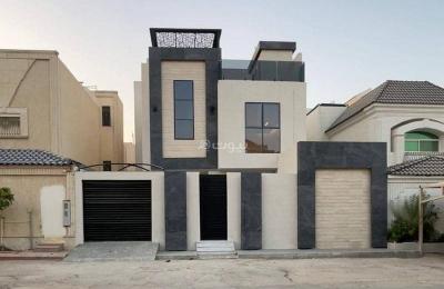 A distinctive villa for sale. .