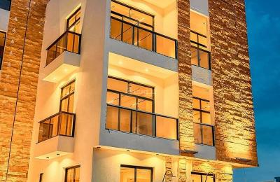 Luxurious apartment in Al-Mahdia district, Riyadh, with an area of 166 m²