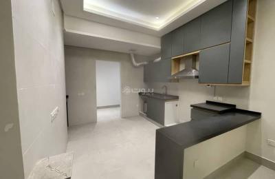 The apartment is located in the finest neighborhoods of north Riyadh Al-Qirwan District For those seeking calm