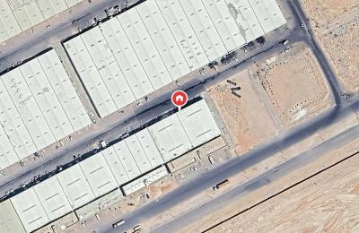 Factory with an area of 2,772 square meters for rent