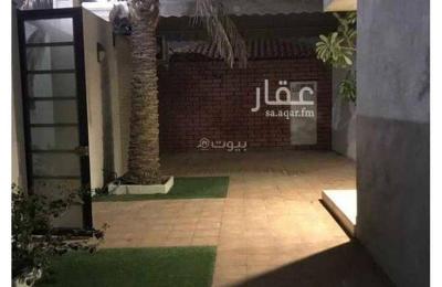 Villa for sale on Abdullah Al-Baghdadi Street, Al-Shati Al-Gharbi neighborhood, Dammam
