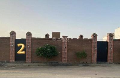 Chalets in Al-Mahdia district, First intersection