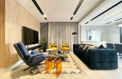 2 Bedroom Executive with terrace & Dressing room