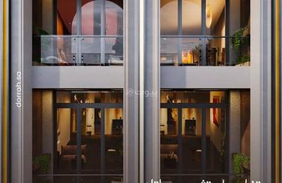 Investment and residential apartments with luxurious hotel-like amenities and a highly strategic location in the heart of the canal, the Marafi Project at Abyhar al-Janubiyah (Southern Abyhar)